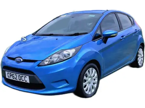 Ford S-MAX CP62 OCC