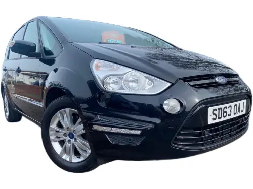 Ford S-MAX SD63 OAJ