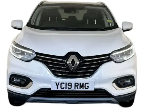 Renault Kadjar YC19 RMG