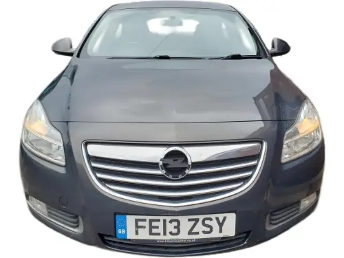 Vauxhall Insignia FE13 ZSY