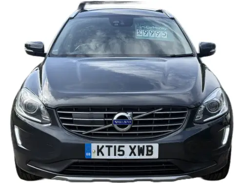 Volvo XC60 KT15 XWB