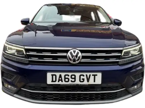 Volkswagen Tiguan DA69 GVT