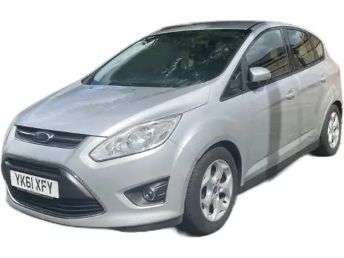 Ford C-Max YK61 XFY