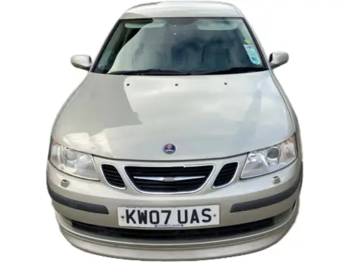 Saab 9-3 Aero V6 KW07 UAS