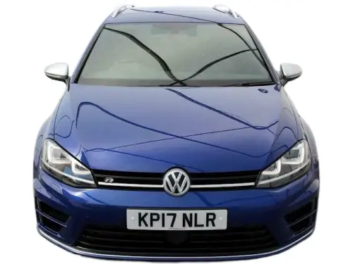 Volkswagen Golf R TSI S-A KP17 NLR