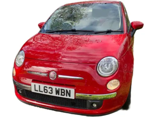 Fiat 500 LL63 WBN