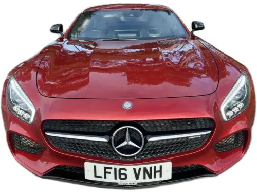 Mercedes-Benz GT LF16 VNH