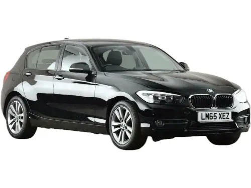 BMW 116d Sport LM65 XEZ
