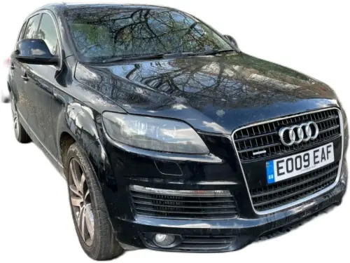 Audi Q7 S Line TDI Quattro A EO09 EAF