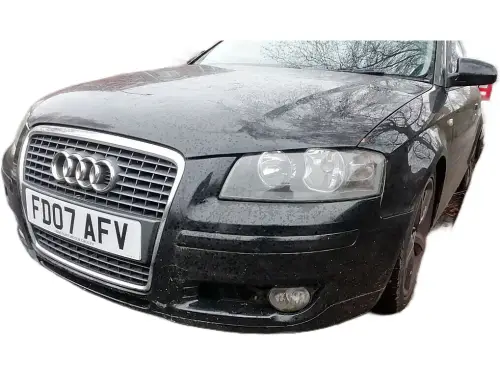 Audi A3 FD07 AFV