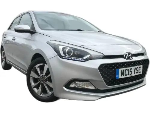 Hyundai I20 MC15 YSE