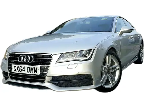 Audi A7 GX64 OMM