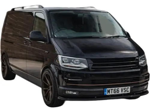Volkswagen Caravelle MT66 VSC