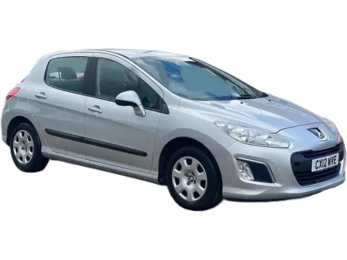 Peugeot 308 CX12 WVE