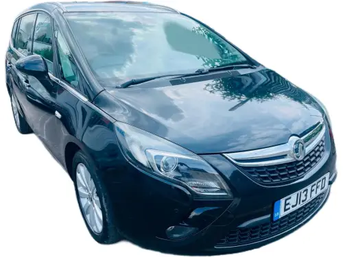 Vauxhall Zafira EJ13 FFD
