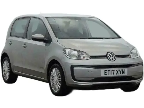 Volkswagen up ET17 XYN