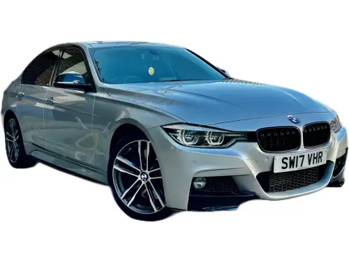 BMW 335 SW17 VHR