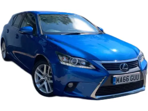 Lexus CT MA66 GUU