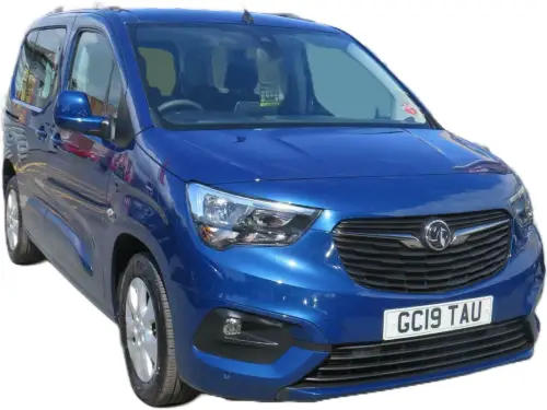 Vauxhall Combo Life Energy S/S GC19 TAU