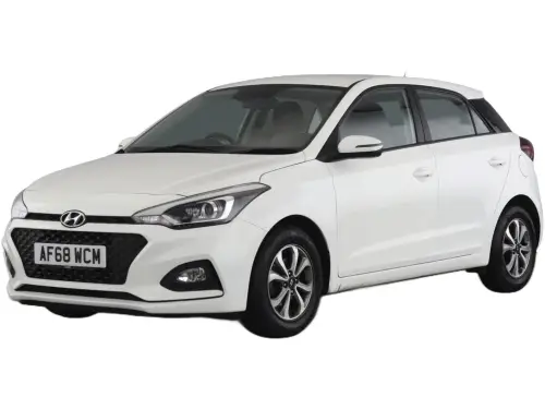 Hyundai I20 AF68 WCM