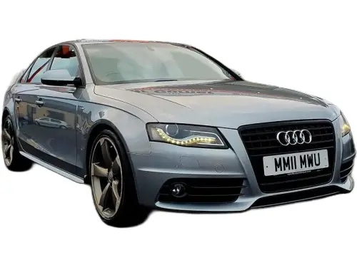 Audi A4 MM11 MWU