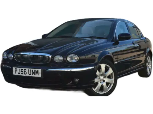 Jaguar X-Type V6 SE PJ56 UNM