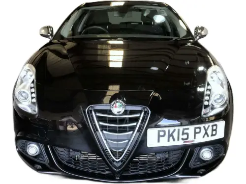 Alfa Romeo Giulietta Distinctive Jtdm-2 PK15 PXB