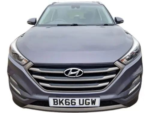Hyundai Tucson BK66 UGW