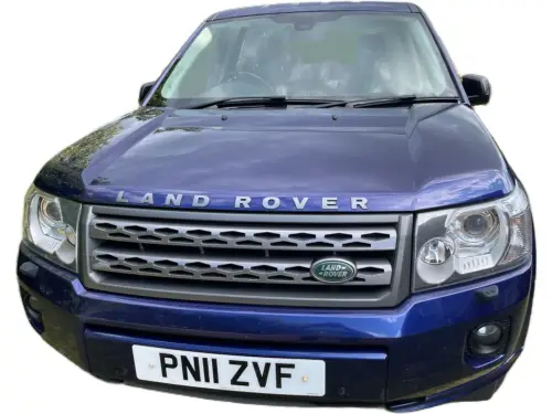 Land Rover Freelander PN11 ZVF