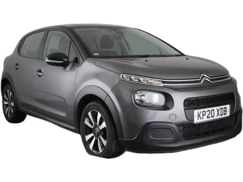 Citroën C3 KP20 XDB