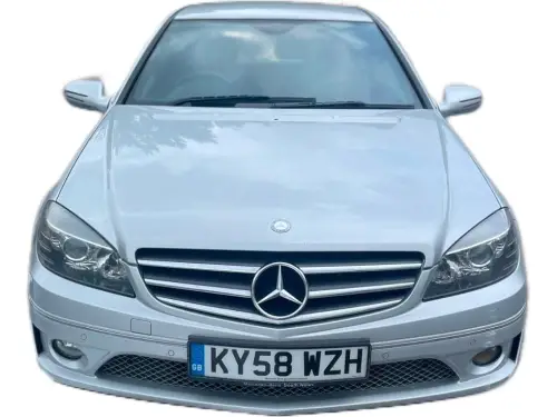 Mercedes-Benz CLC KY58 WZH