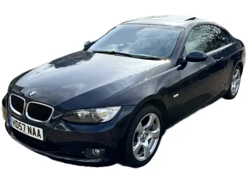 BMW 3 Series HD57 NAA