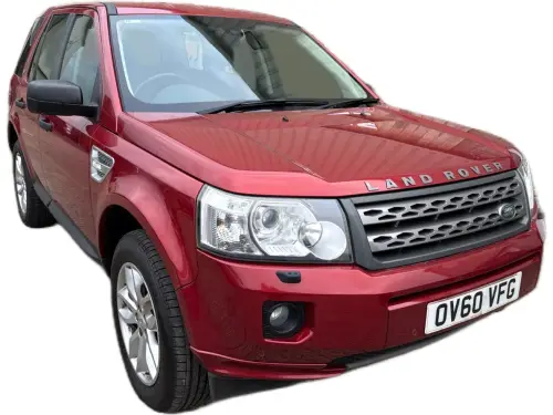 Land Rover Freelander OV60 VFG