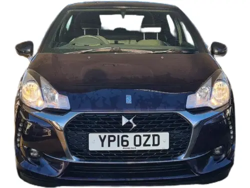 Citroën DS3 YP16 OZD