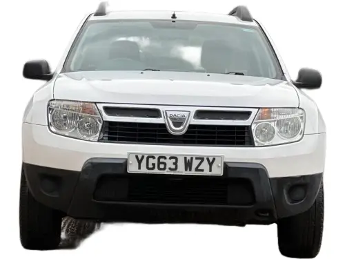 Dacia Duster YG63 WZY