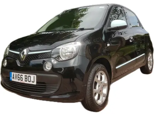 Renault Twingo THE Color RUN SPL ED. AV66 BOJ