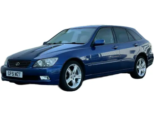 Lexus IS 300 Sportcross Auto GF51 WZT