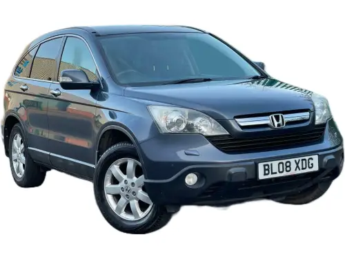 Honda CR-V ES i-CTDi BL08 XDG