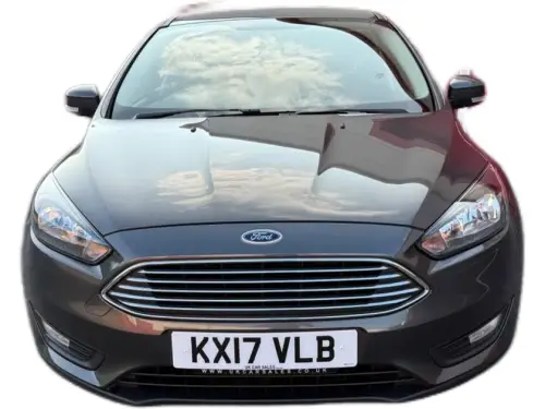 Ford Focus KX17 VLB