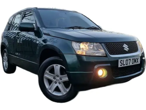 Suzuki Grand Vitara 16v Auto SL07 OMX