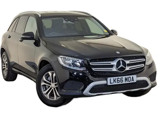 Mercedes-Benz GLC LK66 MOA