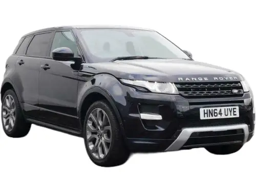 Land Rover Range Rover Evoque D-Lux SD4a HN64 UYE