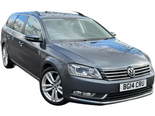 Volkswagen Passat BG14 CRU