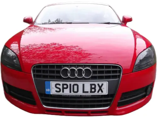 Audi TT SP10 LBX