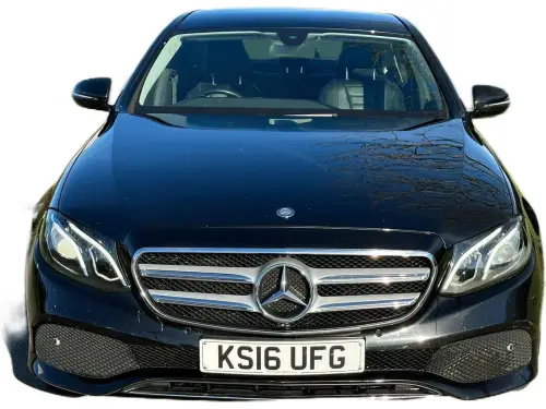 Mercedes-Benz E KS16 UFG