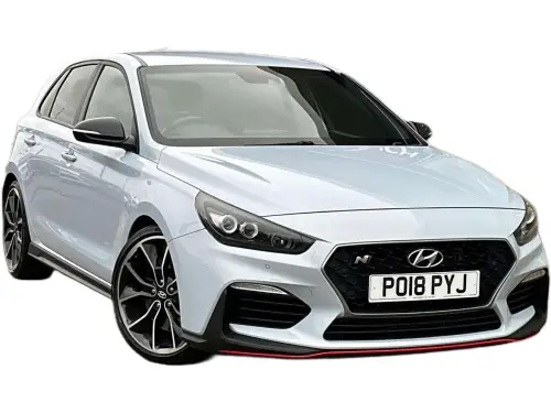 Hyundai I30 PO18 PYJ