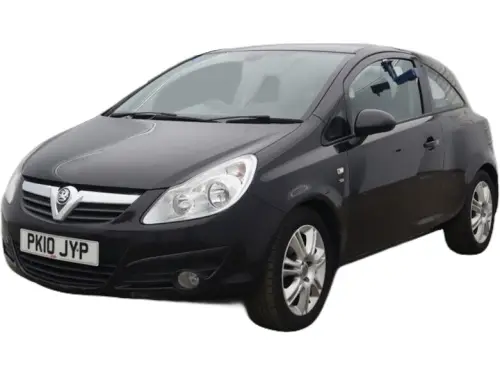 Vauxhall Corsa PK10 JYP