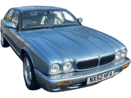 Jaguar XJ Sport V8 Auto NX52 HFA