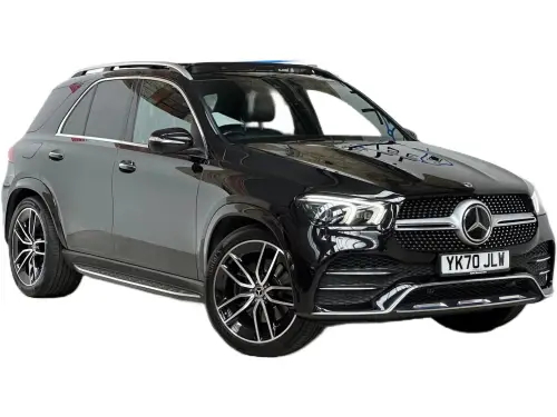 Mercedes-Benz GLE YK70 JLW