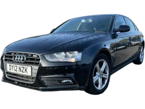 Audi A4 DY12 NZK